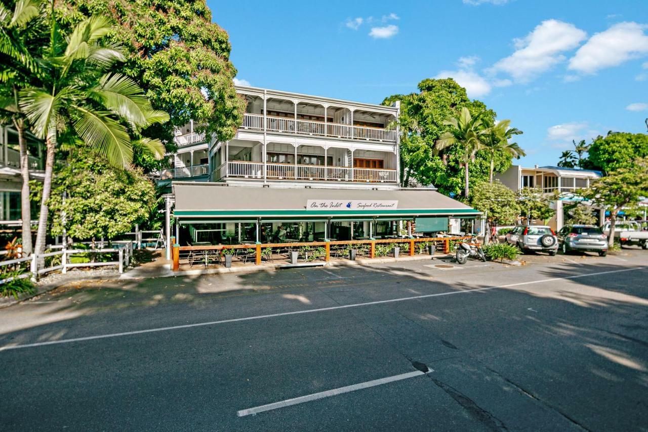 曼特拉酒店 道格拉斯港 外观 照片
